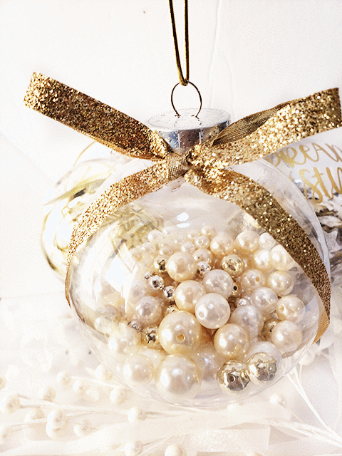 DIY Christmas Ornament