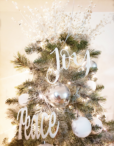 DIY Christmas Ornaments