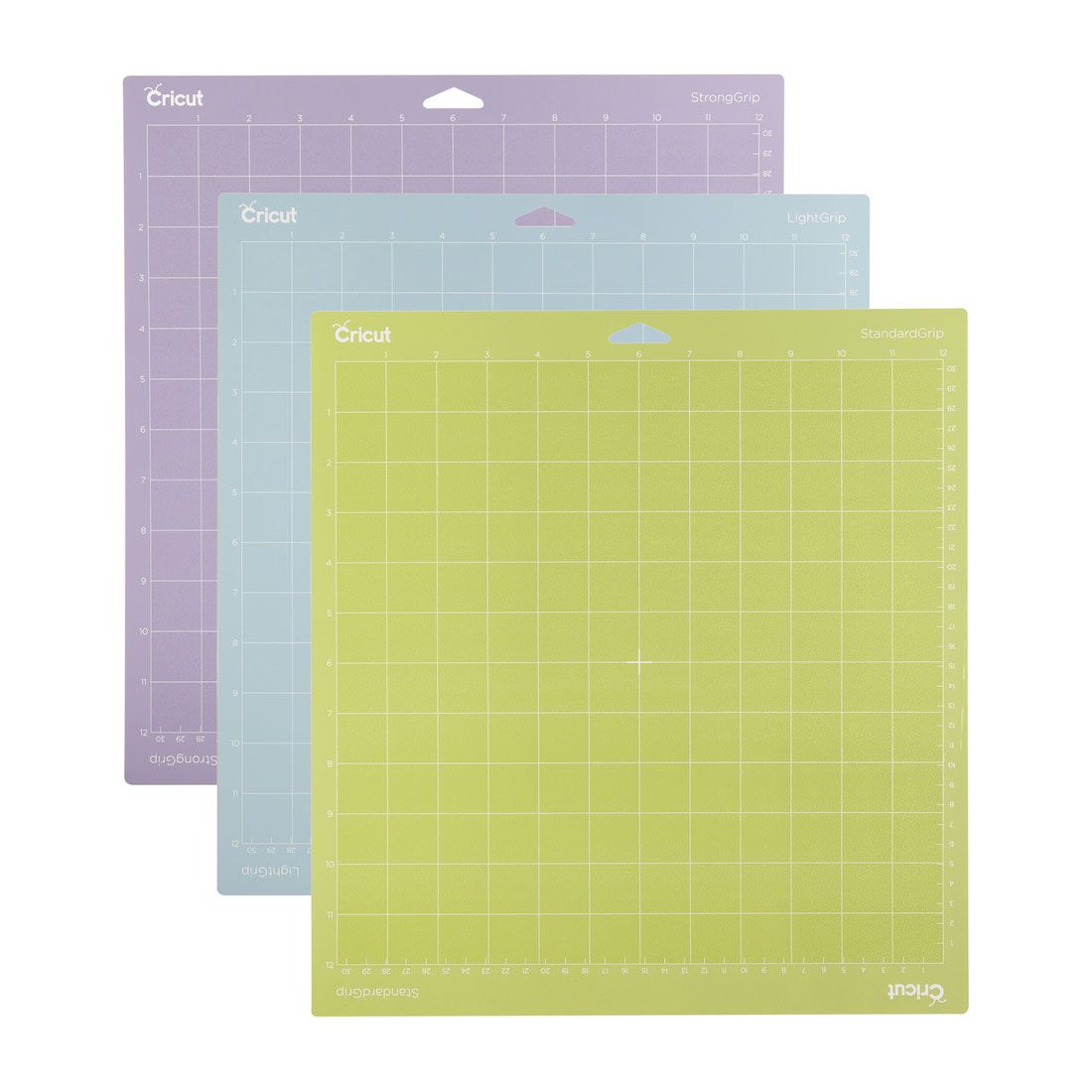 The 4 Different Colors of Cricut Cutting Mats: Which One Should