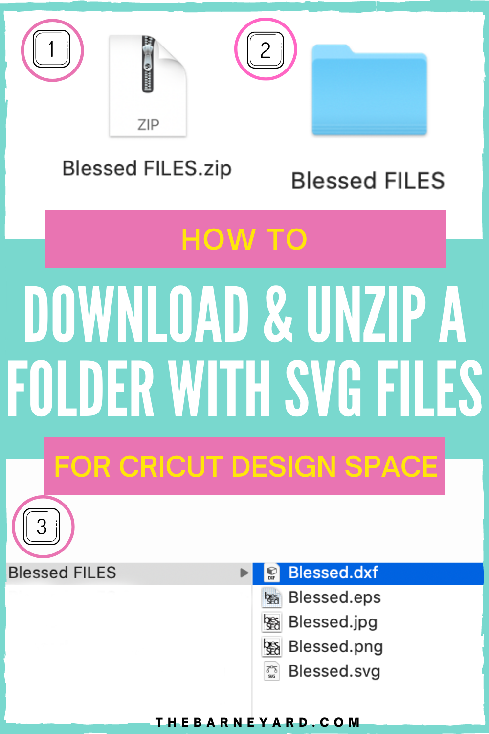 Download How to download SVG Files for Cricut Design Space - The ...