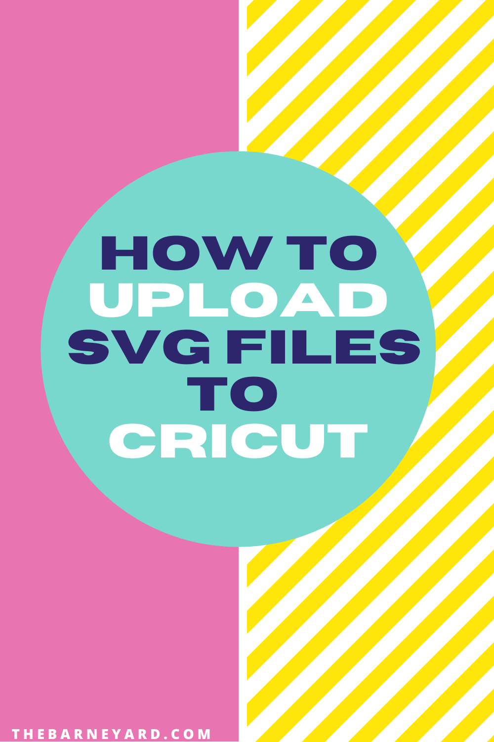 How to upload svg to Cricut